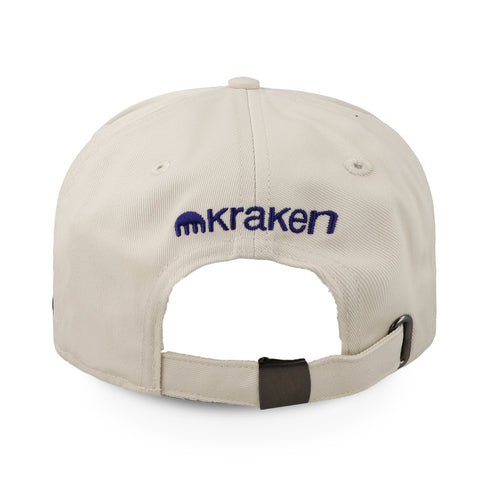Gorra F1 Williams Racing Fw Kraken Silver Birch Unitalla