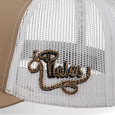 Gorra Piales Básica Caballo 0155 Caqui Unitalla