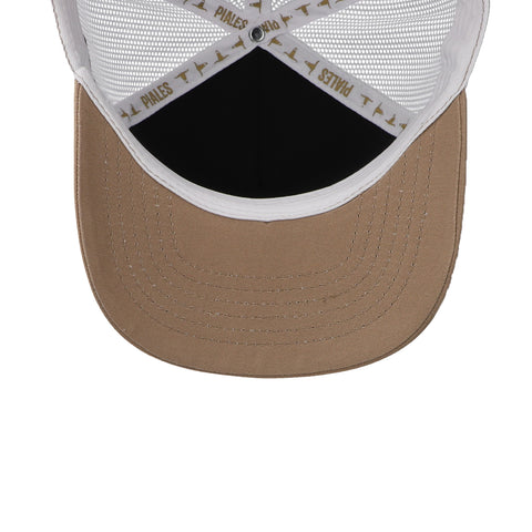 Gorra Piales Básica Caballo 0155 Caqui Unitalla