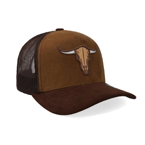 Gorra Piales Oeste Café 0138 Unitalla