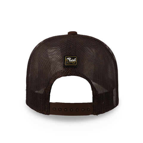 Gorra Piales Oeste Café 0138 Unitalla