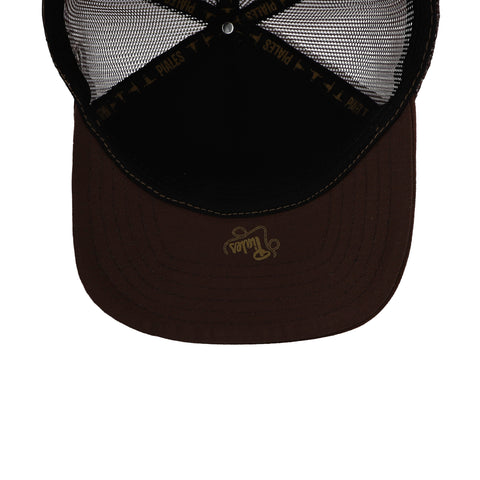 Gorra Piales Oeste Café 0138 Unitalla