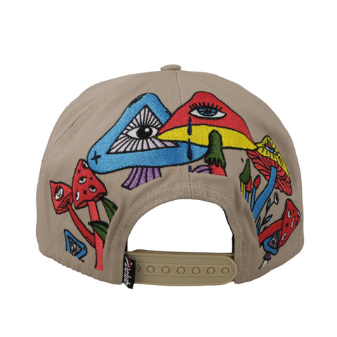 Gorra Problematic Drugs Are Bad Hongo Arena Uni