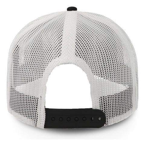 Gorra John Deere Logo Black And Lp82937 Mesh Negro Unitalla