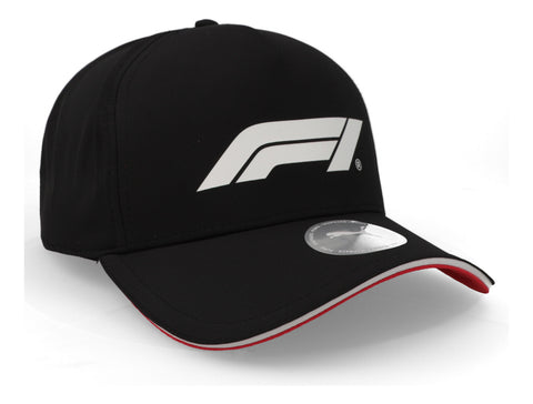 Gorra Formula 1 Bb 2540902 Negro Unitalla