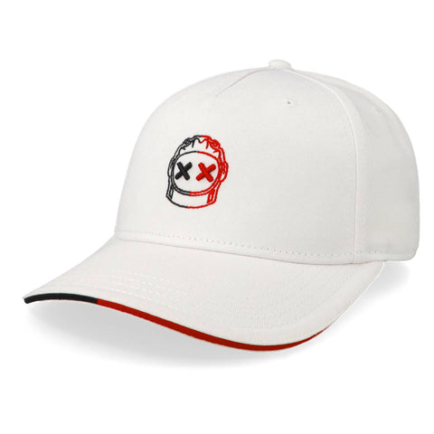 Gorra Monastery Attache Blanco Unitalla