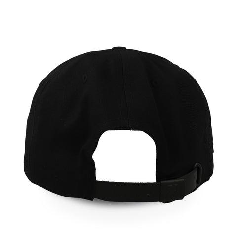 Gorra Monastery Nascar Negro Unitalla