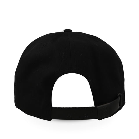Gorra Monastery Helio Negro Unitalla