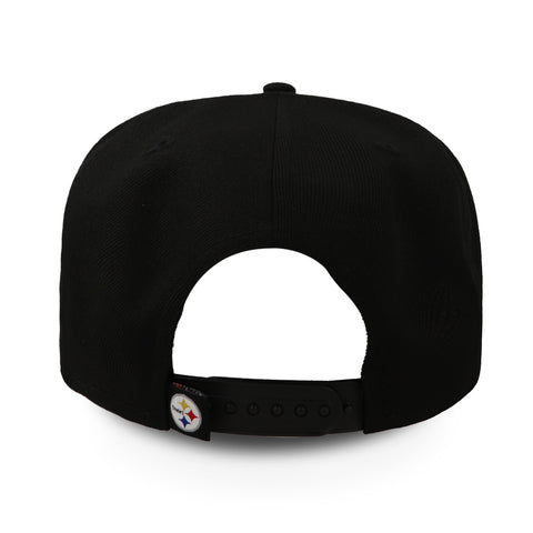 Gorra New Era 9 Fifty NFL Steelers Team Shadow 19966 Unitalla
