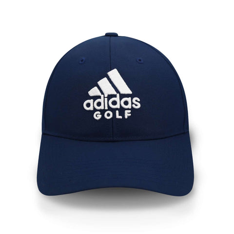 Gorra Adidas Golf Perform H Ha9259 Azul Marino Unitalla