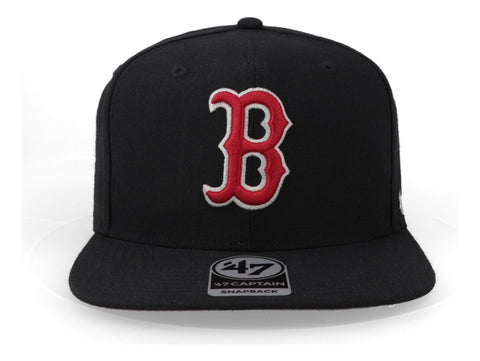 Gorra '47 MLB Red Sox No Shot Captain Azul Marino Unitalla