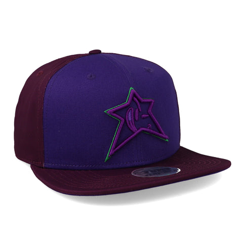 Gorra Yums Starface Morada Unitalla