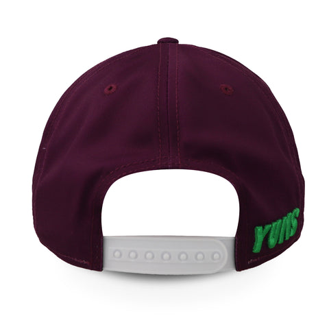 Gorra Yums Starface Morada Unitalla