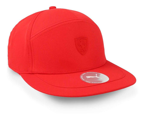 Gorra Ferrari Style 024453 Rosso Corsa Rojo Unitalla
