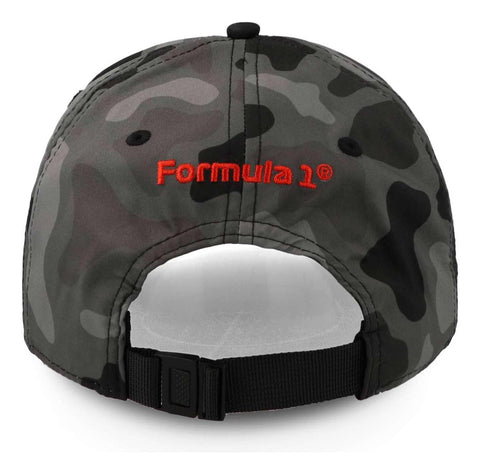 Gorra Formula 1 Fw 23 Verde Camo Unitalla