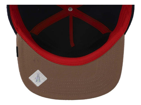 Gorra Goorin Bros 101-1369 One Pack Azul Marino Unitalla