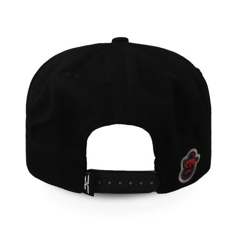 Gorra Jc Hats Sugar In Training 2626 Negro Unitalla