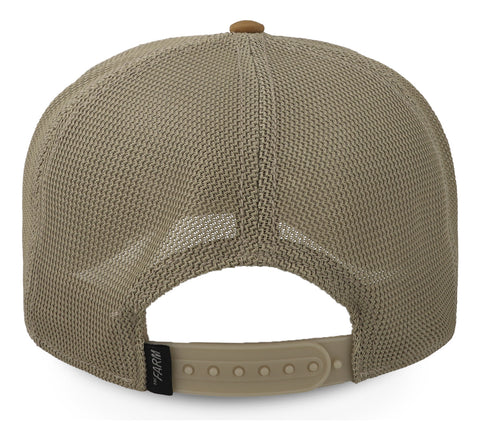 Gorra Goorin Bros V2 Panther 101-1333- Kaqui Unitalla