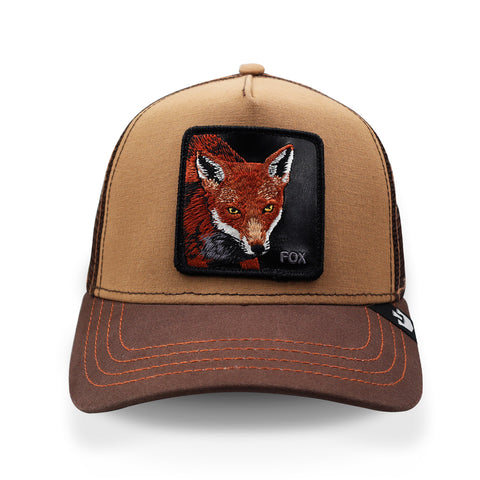 Gorra Goorin Bros 101-0528 The Fox Café Unitalla