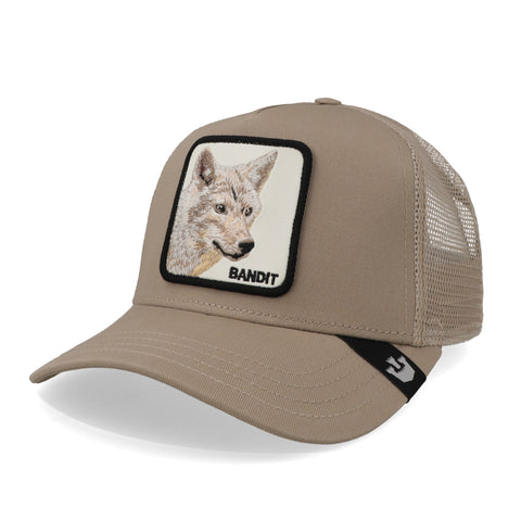 Gorra Goorin Bros 101-1756 The Bandit Coyote Taupe