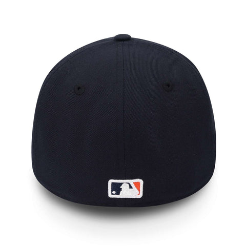 Gorra New Era 59 Fifty MLB Astros Game Azul Cerrada