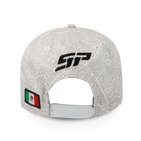 Gorra New Era 9 Forty Red Bull Racing Sergio Perez Gris Uni