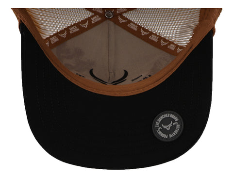Gorra Ranch & Corral Ganadera 43 Rcg43 Marino Unitalla