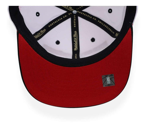 Gorra MIN NBA Cdmx Game Two Blanco Unitalla