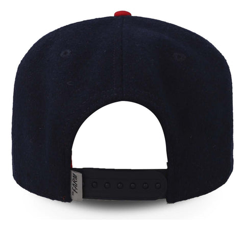 Gorra Goorin Bros 101-1369 One Pack Azul Marino Unitalla