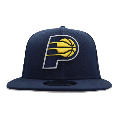 Gorra New Era 9 Fifty NBA Pacers Basic Azul Unitalla