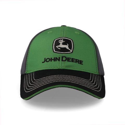 Gorra John Deere 13080612 Lp 73340 Verde Unitalla