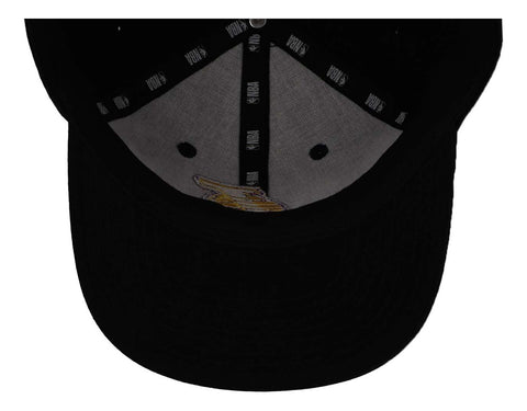 Gorra Fexpro Nba Basic Classic Colors Flat Lakers Negro Unit