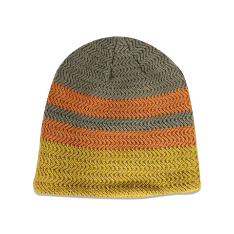 Beanie Hurley Block Party Khaki Unitalla