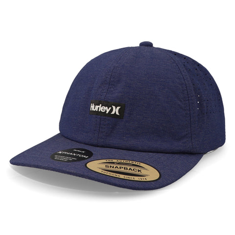 Gorra Hurley Hihm0061 Phantom Trail Pacific Azul Unitalla