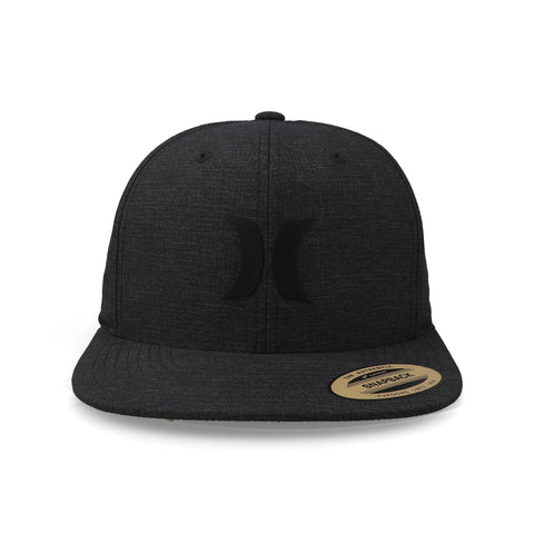 Gorra Hurley Phantom Core Negra Unitalla