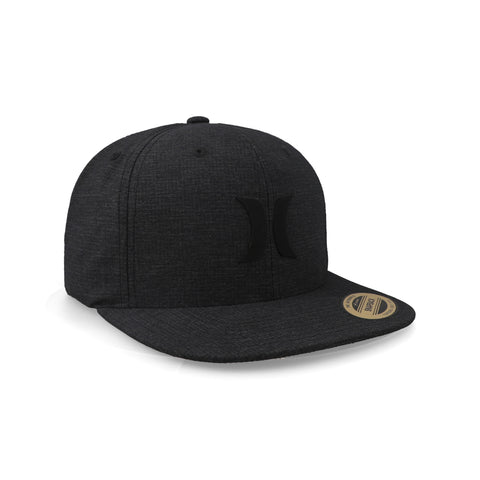 Gorra Hurley Phantom Core Negra Unitalla