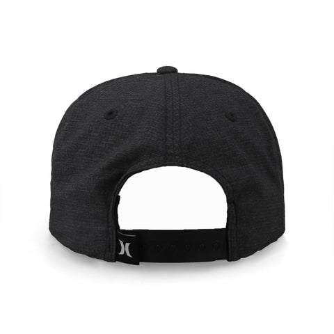 Gorra Hurley Phantom Core Negra Unitalla