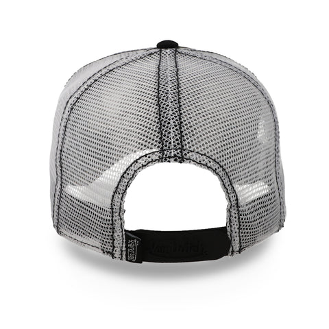 Gorra Von Dutch Multi Trucker Negro Unitalla