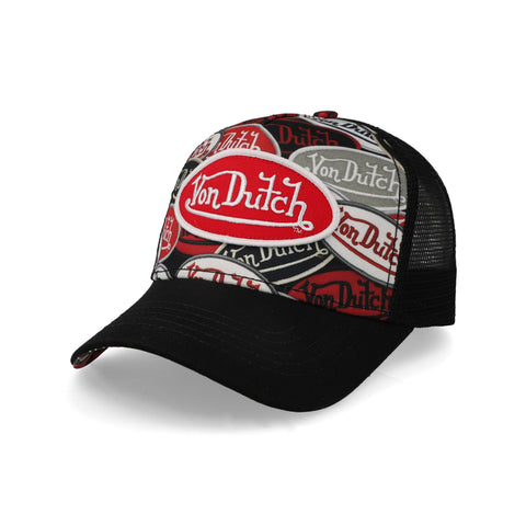 Gorra Von Dutch Billboard VDWB4HT055-FN Unitalla