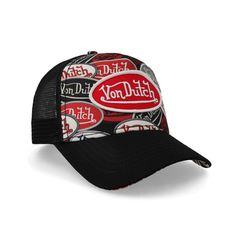 Gorra Von Dutch Billboard VDWB4HT055-FN Unitalla