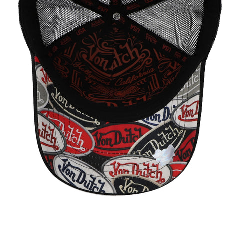 Gorra Von Dutch Billboard VDWB4HT055-FN Unitalla