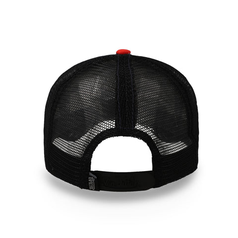 Gorra Von Dutch Staple Trucker VDHH0001 Obs/Negro Unitalla