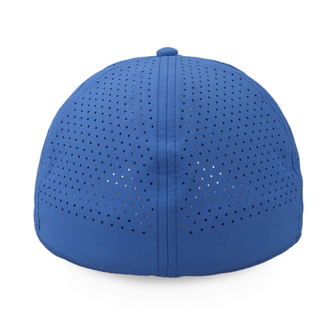 Gorra Oakley Performance 6 Panel Golf Azul Claro Unitalla
