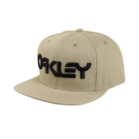 Gorra Oakley Mark III Lifestyle Blanco Unitalla