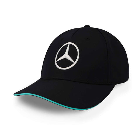 Gorra Mercedes AMG Petronas F1 Team Hat 2023 Negro Unitalla