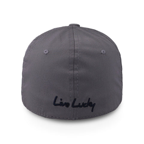 Gorra Black Clover Pure 2 Azul Marino Gris