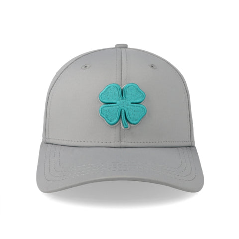 Gorra Black Clover Premium Clover 103 Gris Azul Cerrada