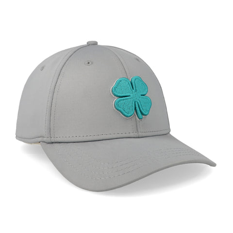 Gorra Black Clover Premium Clover 103 Gris Azul Cerrada