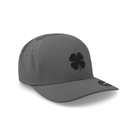 Gorra Black Clover Seamless Luck 3 Negro Gris