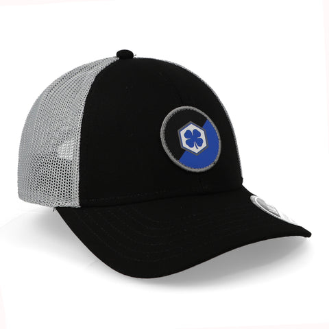 Gorra Black Clover Royalty 2 Negro Unitalla